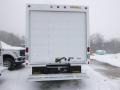 Oxford White - E-Series Van E350 Cutaway Commercial Moving Truck Photo No. 8