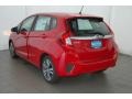 2015 Milano Red Honda Fit EX  photo #7