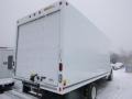 Oxford White - E-Series Van E350 Cutaway Commercial Moving Truck Photo No. 10