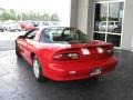 1998 Bright Red Chevrolet Camaro Coupe  photo #6