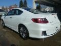 White Orchid Pearl - Accord LX-S Coupe Photo No. 10