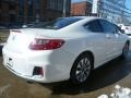 White Orchid Pearl - Accord LX-S Coupe Photo No. 12