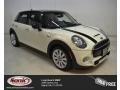 Pepper White - Cooper S Hardtop 4 Door Photo No. 1