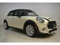 Pepper White - Cooper S Hardtop 4 Door Photo No. 2