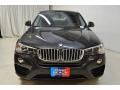 2015 Dark Graphite Metallic BMW X4 xDrive28i  photo #4