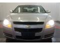 2008 Silverstone Metallic Chevrolet Malibu LT Sedan  photo #4