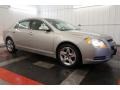 2008 Silverstone Metallic Chevrolet Malibu LT Sedan  photo #6