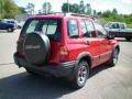 Wildfire Red - Tracker ZR2 4WD Hard Top Photo No. 11