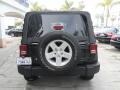 Black - Wrangler Sport 4x4 Photo No. 3