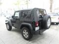 Black - Wrangler Sport 4x4 Photo No. 4