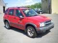 Wildfire Red - Tracker ZR2 4WD Hard Top Photo No. 13