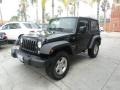 Black - Wrangler Sport 4x4 Photo No. 5