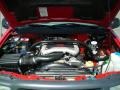 Wildfire Red - Tracker ZR2 4WD Hard Top Photo No. 16