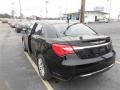 2014 Black Clear Coat Chrysler 200 LX Sedan  photo #6