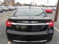 2014 Black Clear Coat Chrysler 200 LX Sedan  photo #7