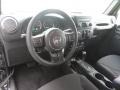 Black - Wrangler Sport 4x4 Photo No. 16