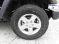 Black - Wrangler Sport 4x4 Photo No. 24