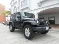 Black - Wrangler Sport 4x4 Photo No. 25