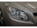 2008 Silverstone Metallic Chevrolet Malibu LT Sedan  photo #42