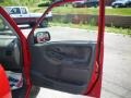 Wildfire Red - Tracker ZR2 4WD Hard Top Photo No. 25