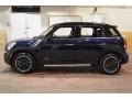 Cosmic Blue Metallic - Countryman Cooper S All4 Photo No. 2