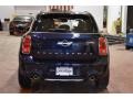 2015 Cosmic Blue Metallic Mini Countryman Cooper S All4  photo #4