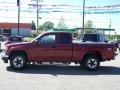 Dark Cherry Red Metallic - Colorado Z71 Extended Cab 4x4 Photo No. 2