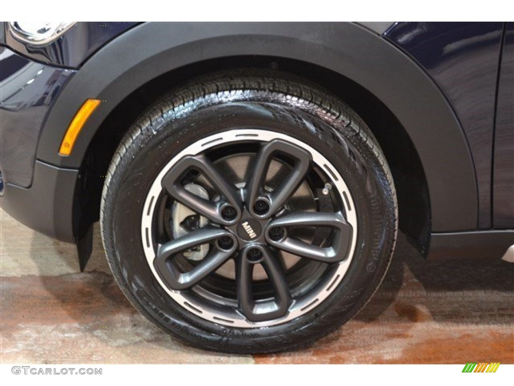 2015 Mini Countryman Cooper S All4 Wheel Photo #101634000