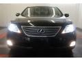 Obsidian Black - LS 460 AWD Photo No. 4