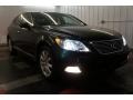 Obsidian Black - LS 460 AWD Photo No. 5