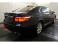 Obsidian Black - LS 460 AWD Photo No. 8