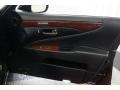 Obsidian Black - LS 460 AWD Photo No. 20