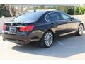 Jet Black - 7 Series 740Li Sedan Photo No. 3