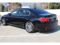 Jet Black - 7 Series 740Li Sedan Photo No. 4