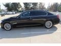 Jet Black - 7 Series 740Li Sedan Photo No. 5