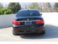Jet Black - 7 Series 740Li Sedan Photo No. 8