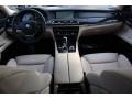 Jet Black - 7 Series 740Li Sedan Photo No. 10
