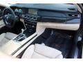 Jet Black - 7 Series 740Li Sedan Photo No. 11
