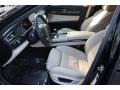 Jet Black - 7 Series 740Li Sedan Photo No. 12