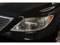 Obsidian Black - LS 460 AWD Photo No. 41