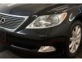Obsidian Black - LS 460 AWD Photo No. 42