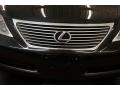Obsidian Black - LS 460 AWD Photo No. 43
