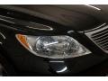 Obsidian Black - LS 460 AWD Photo No. 45