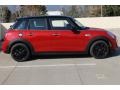Blazing Red Metallic - Cooper S Hardtop 4 Door Photo No. 2