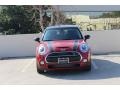Blazing Red Metallic - Cooper S Hardtop 4 Door Photo No. 3