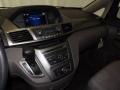 2015 Alabaster Silver Metallic Honda Odyssey LX  photo #11