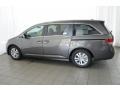 2015 Modern Steel Metallic Honda Odyssey EX-L  photo #4