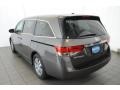 2015 Modern Steel Metallic Honda Odyssey EX-L  photo #6