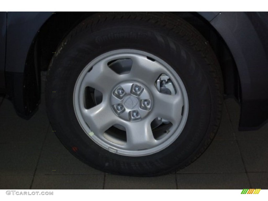 2015 Pilot LX - Modern Steel Metallic / Gray photo #4