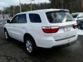 2013 Bright White Dodge Durango SXT AWD  photo #11